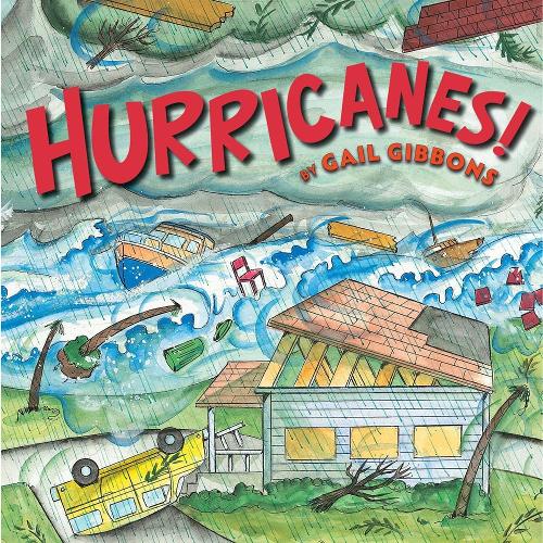 Hurricanes! (New & Updated Edition)