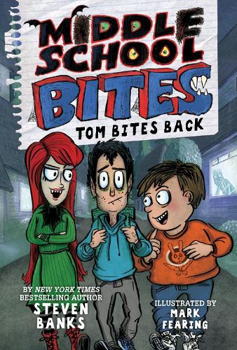 Middle School Bites: Tom Bites Back