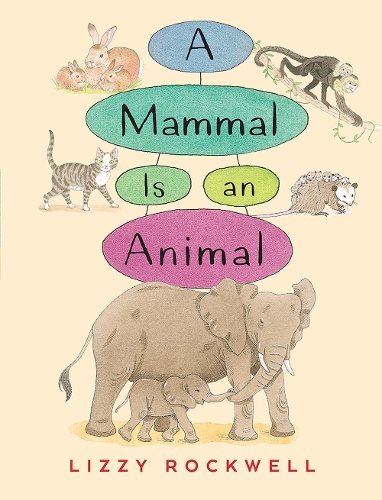 A Mammal is an Animal