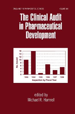The Clinical Audit in Pharmaceutical Development