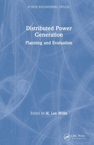 Distributed Power Generation