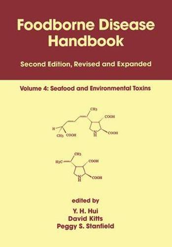 Foodborne Disease Handbook: Seafood and Environmental Toxins v. 4
