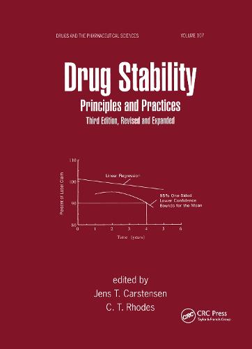 Drug Stability, Revised, and Expanded