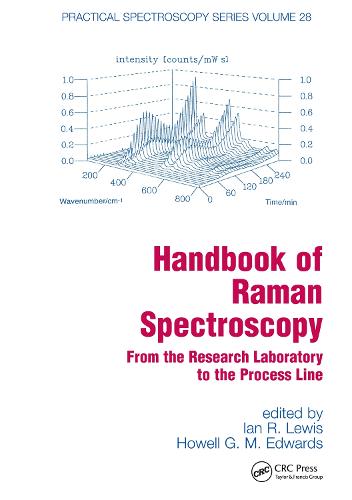 Handbook of Raman Spectroscopy