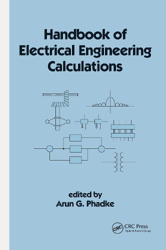 Handbook of Electrical Engineering Calculations