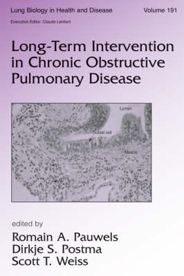 Long-Term Intervention in Chronic Obstructive Pulmonary Disease