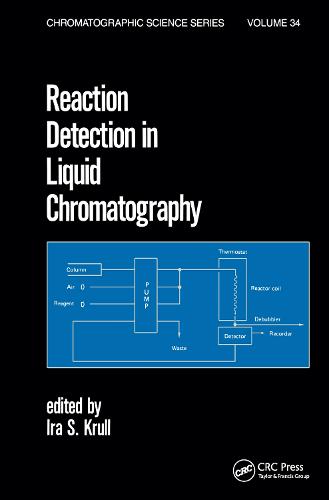 Reaction Detection in Liquid Chromatography