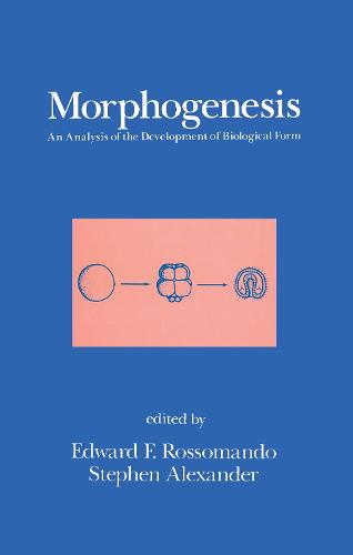 Morphogenesis