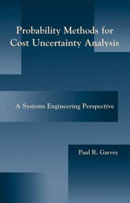 Probability Methods for Cost Uncertainty Analysis