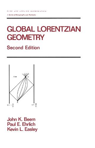 Global Lorentzian Geometry