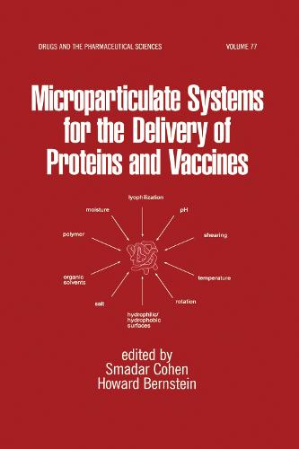 Microparticulate Systems for the Delivery of Proteins and Vaccines