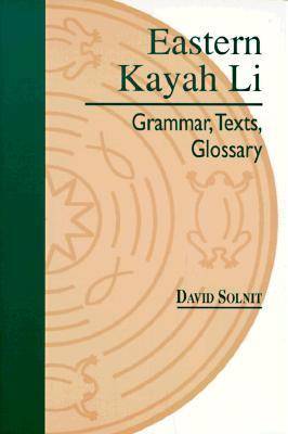 Eastern Kayah Li