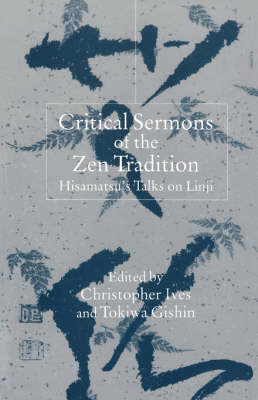 Zen Talks on the ""Record of Linji