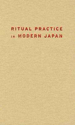 Ritual Practice in Modern Japan