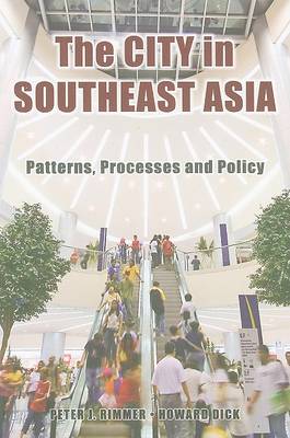 The City in Southeast Asia