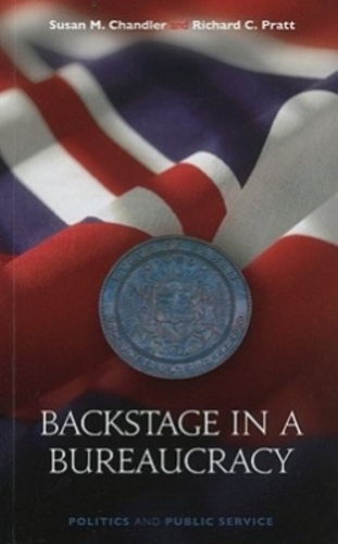 Backstage in a Bureaucracy