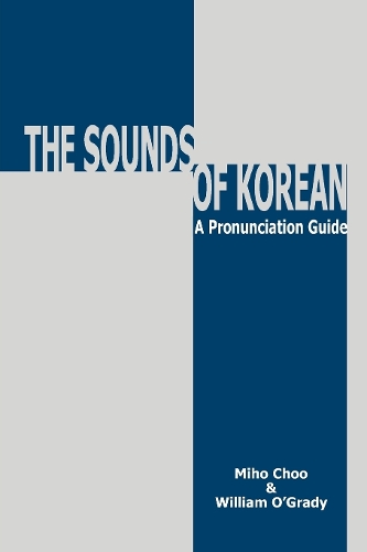 The Sounds of Korean