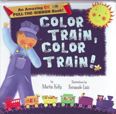 Color Train, Color Train!