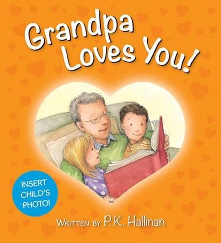 Grandpa Loves You - Photopocket