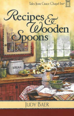 Recipes and Wooden Spoons
