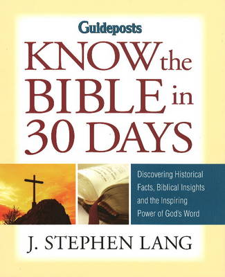 Know the Bible in 30 Days