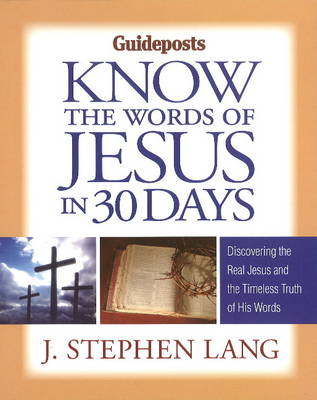 Know the Words of Jesus in 30 Days