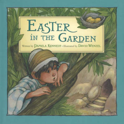 Easter in the Garden