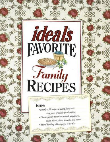 "Ideals" Favorite Family Recipes