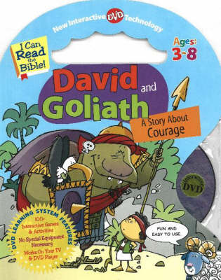 David and Goliath