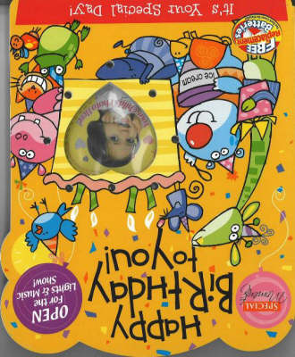 Happy Birthday to You!