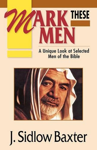 Mark These Men
