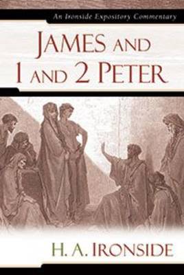 James and 1 and 2 Peter