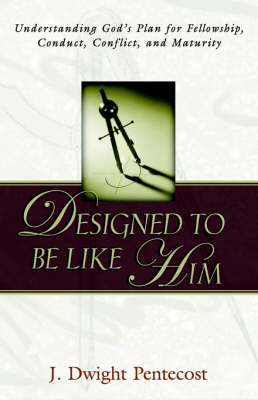 Designed to be Like HIm