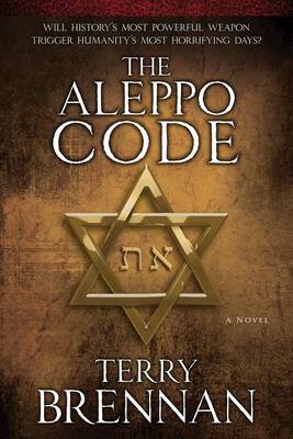 The Aleppo Code – A Novel