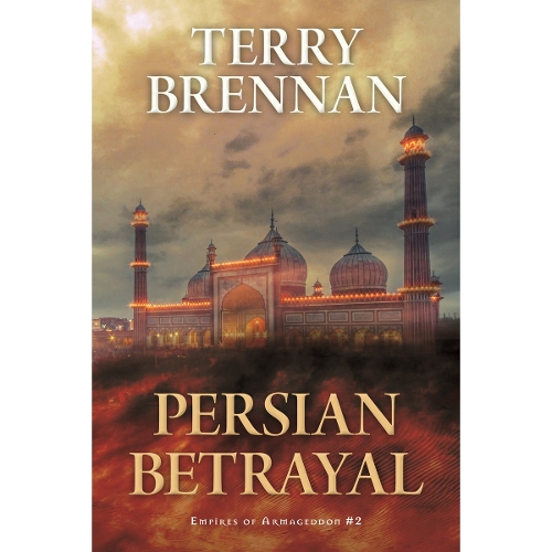 Persian Betrayal