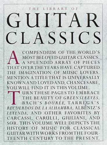 The Library Of Guitar Classics