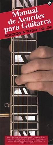Manual De Acordes Para Guitarra