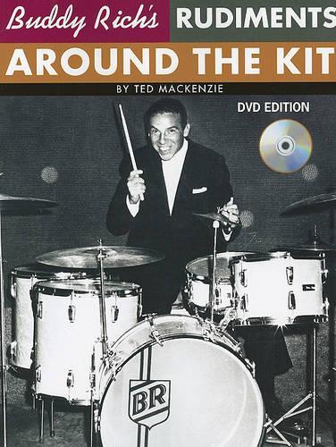 Buddy Rich's Rudiments Around The Kit