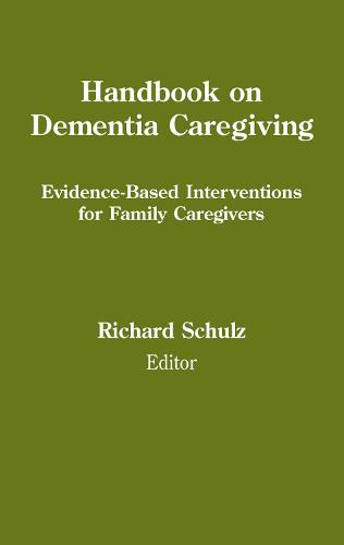Handbook Fo Dementia Caregiving