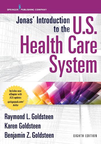 Jonas' Introduction to the U.S. Health Care System
