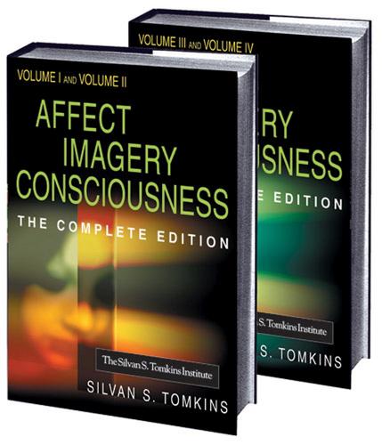 Affect Imagery Consciousness v. 1 and 2