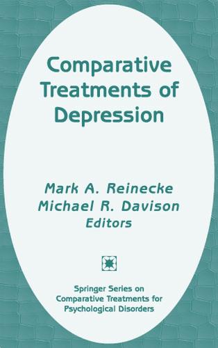 Comparative Treatments of Depression