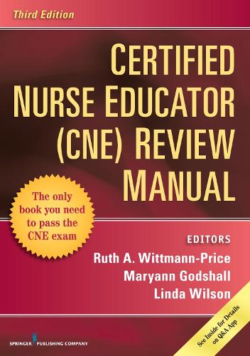 Certified Nurse Educator (CNE) Review Manual