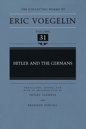 Hitler and the Germans (CW31)