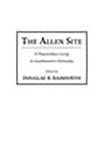 The Allen Site