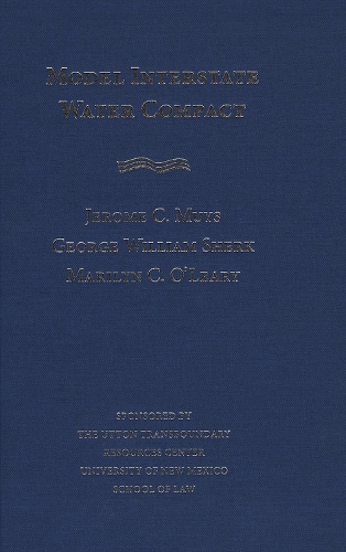 Model Interstate Water Compact