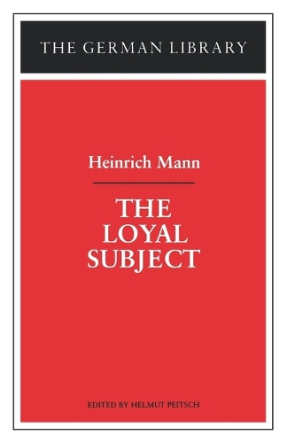The Loyal Subject