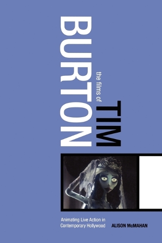 The Films of Tim Burton