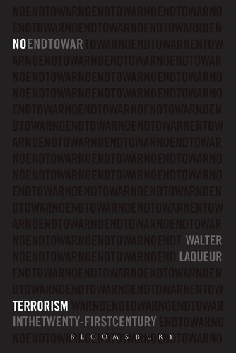 No End to War