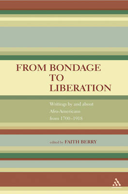 From Bondage to Liberation